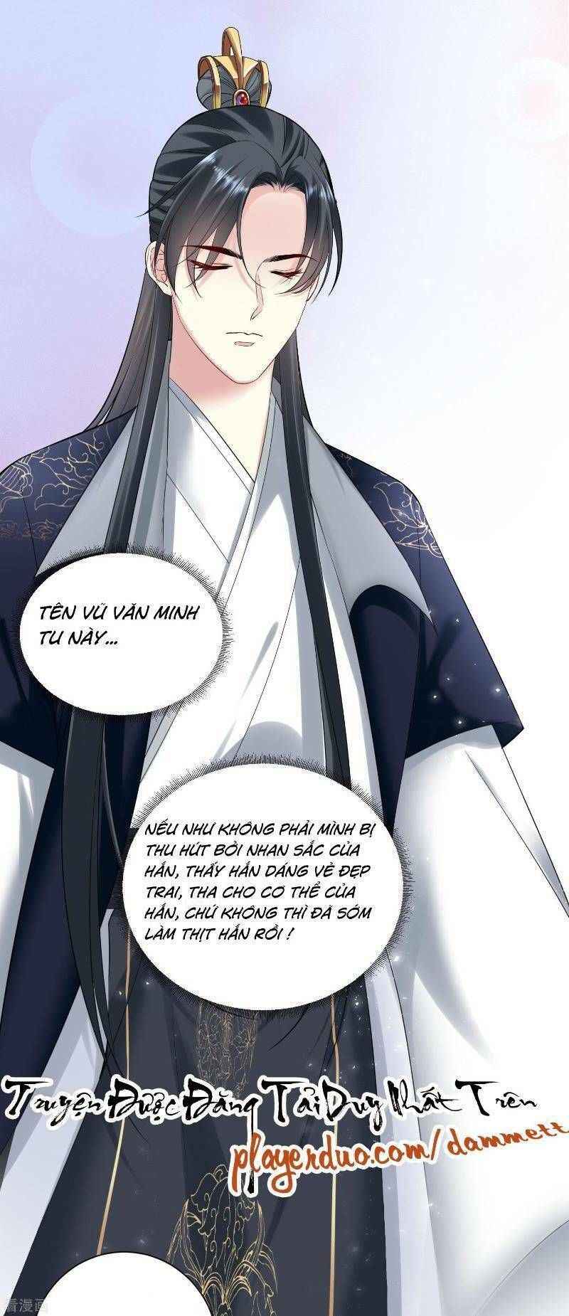 đọc truyện Độc Y Đích Nữ Chương 105 ảnh 7 tại Thiên Thai Truyện