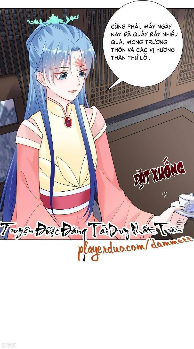 đọc truyện Độc Y Đích Nữ Chương 106 ảnh 13 tại Thiên Thai Truyện