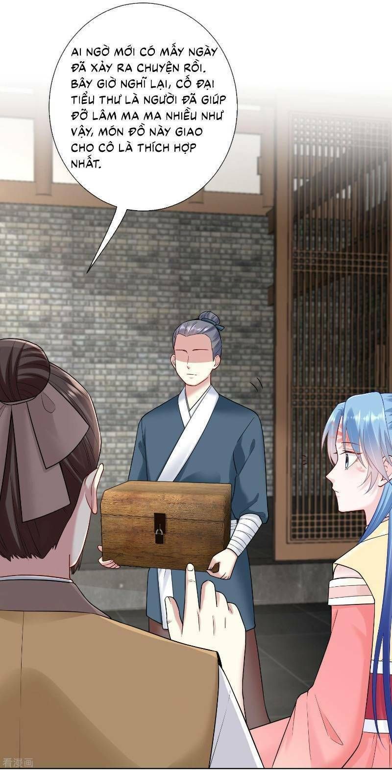 đọc truyện Độc Y Đích Nữ Chương 106 ảnh 17 tại Thiên Thai Truyện