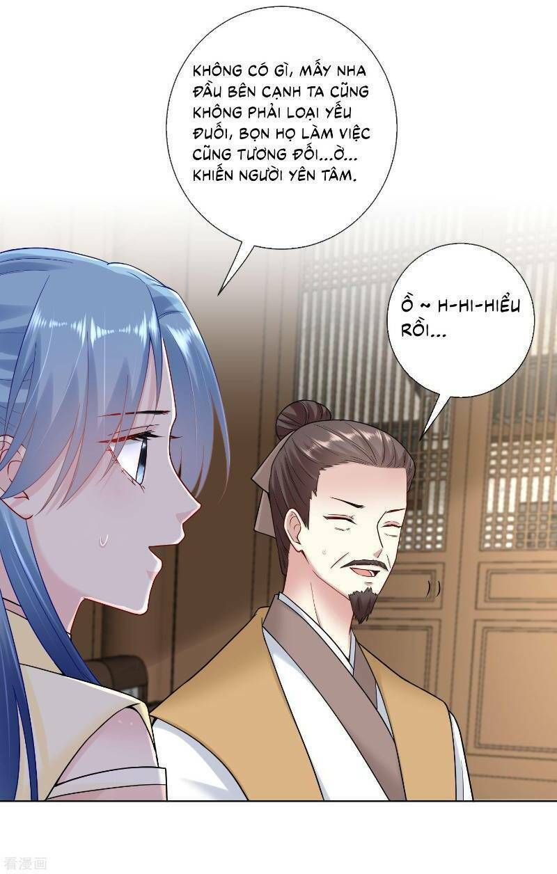 đọc truyện Độc Y Đích Nữ Chương 106 ảnh 22 tại Thiên Thai Truyện