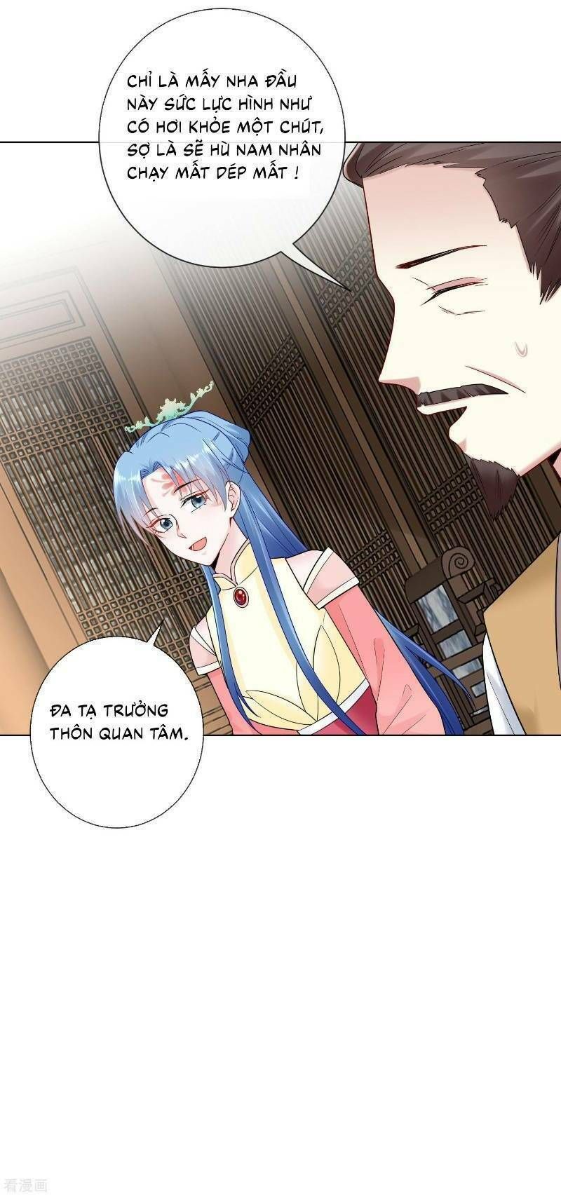 đọc truyện Độc Y Đích Nữ Chương 106 ảnh 23 tại Thiên Thai Truyện