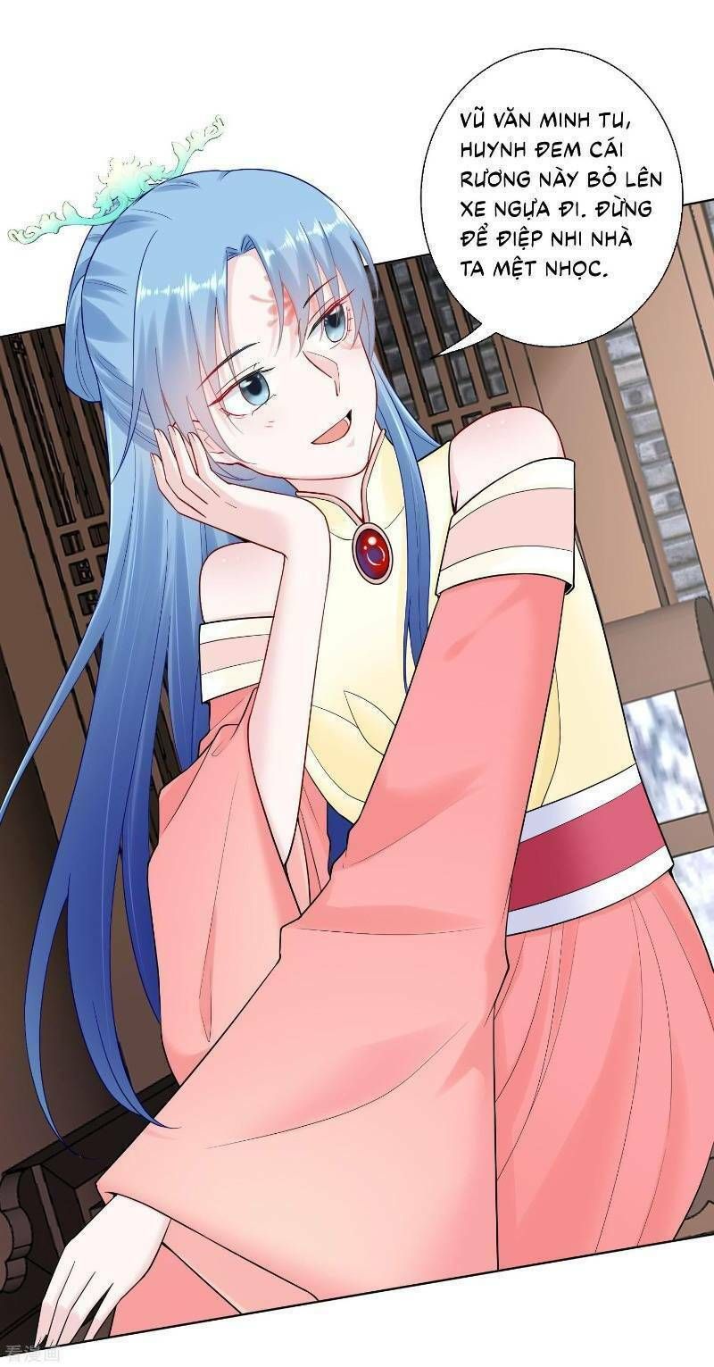 đọc truyện Độc Y Đích Nữ Chương 106 ảnh 26 tại Thiên Thai Truyện