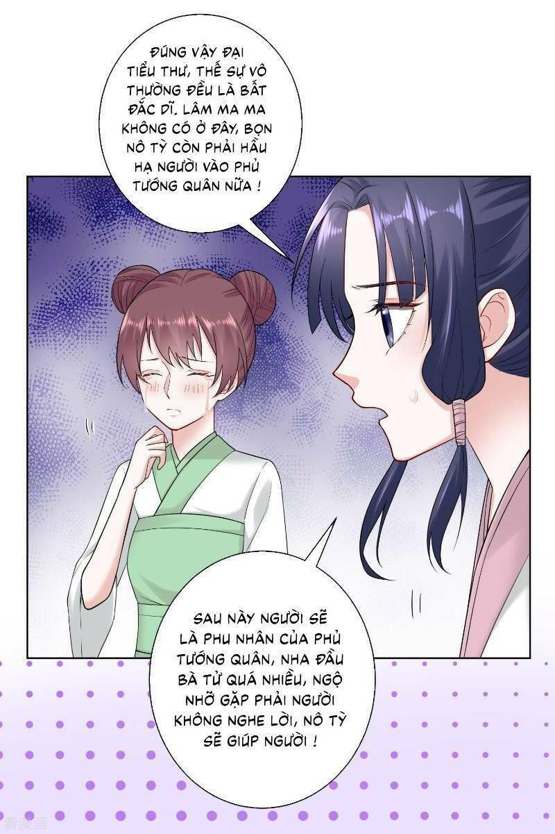 đọc truyện Độc Y Đích Nữ Chương 106 ảnh 8 tại Thiên Thai Truyện