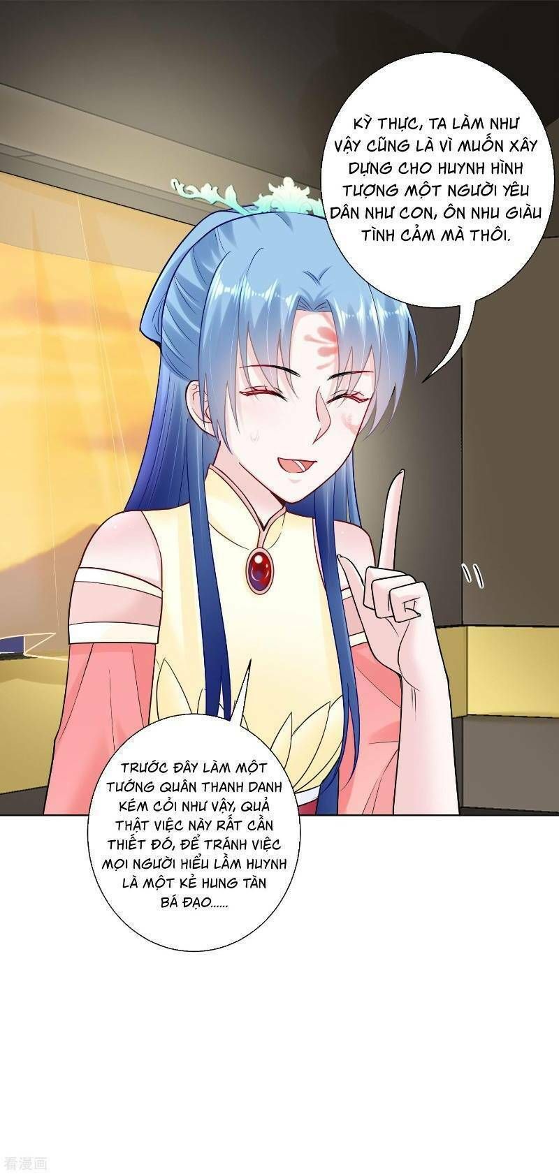 đọc truyện Độc Y Đích Nữ Chương 107 ảnh 12 tại Thiên Thai Truyện