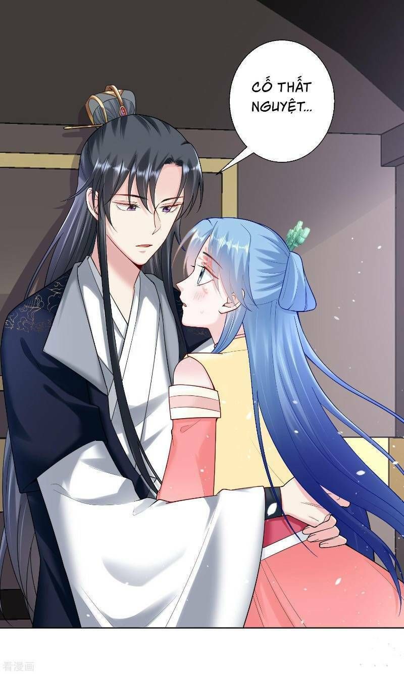 đọc truyện Độc Y Đích Nữ Chương 107 ảnh 21 tại Thiên Thai Truyện