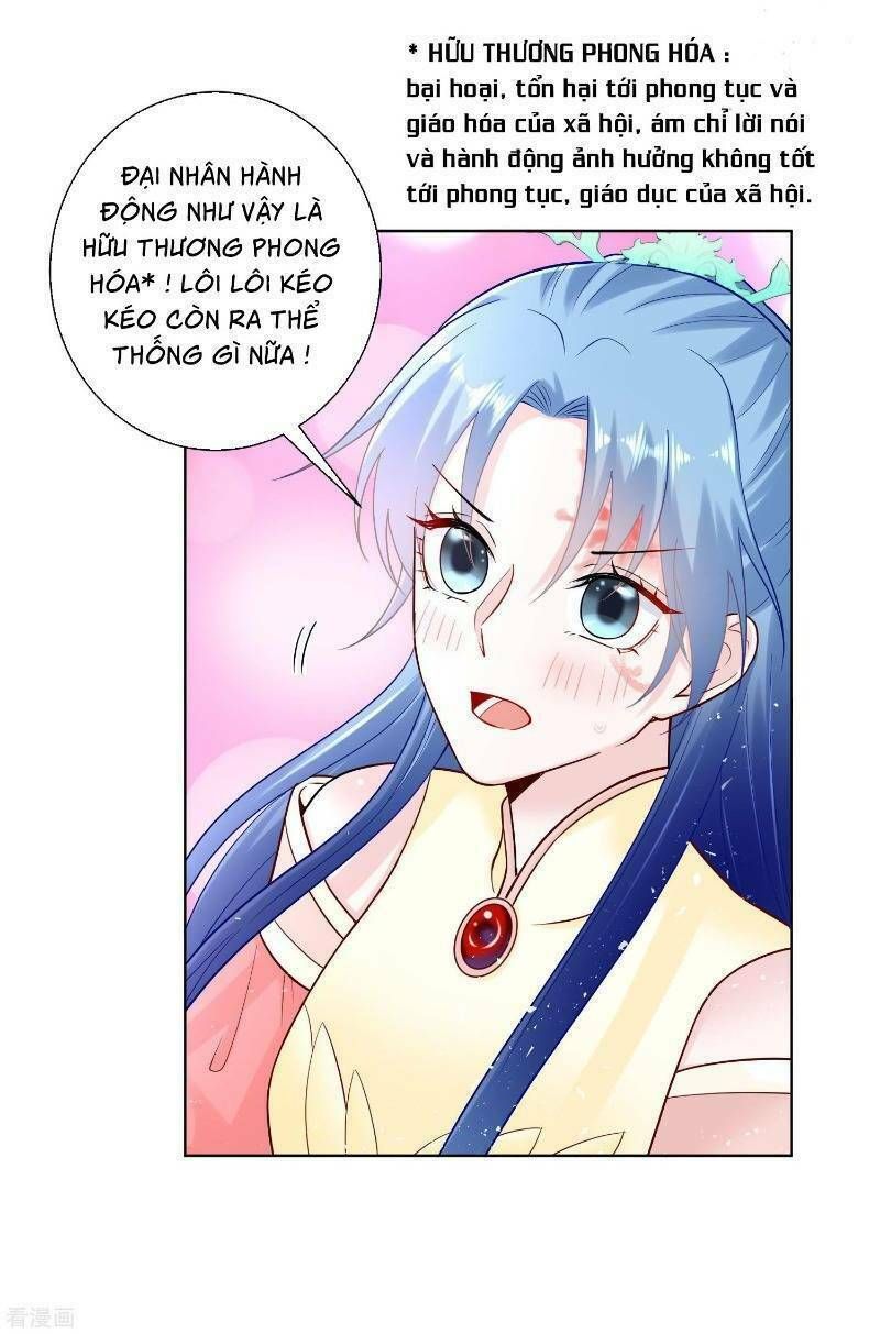 đọc truyện Độc Y Đích Nữ Chương 107 ảnh 22 tại Thiên Thai Truyện