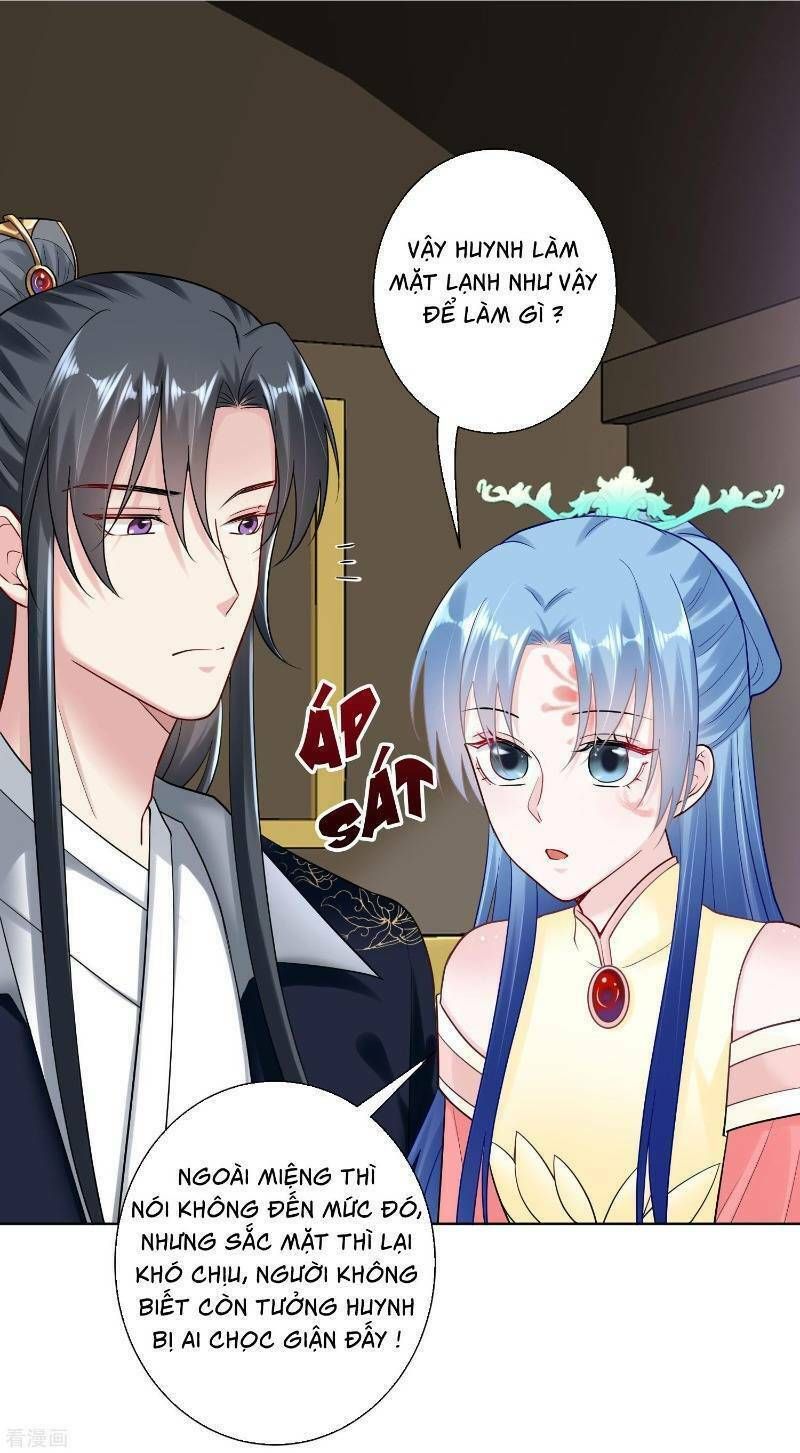 đọc truyện Độc Y Đích Nữ Chương 107 ảnh 8 tại Thiên Thai Truyện