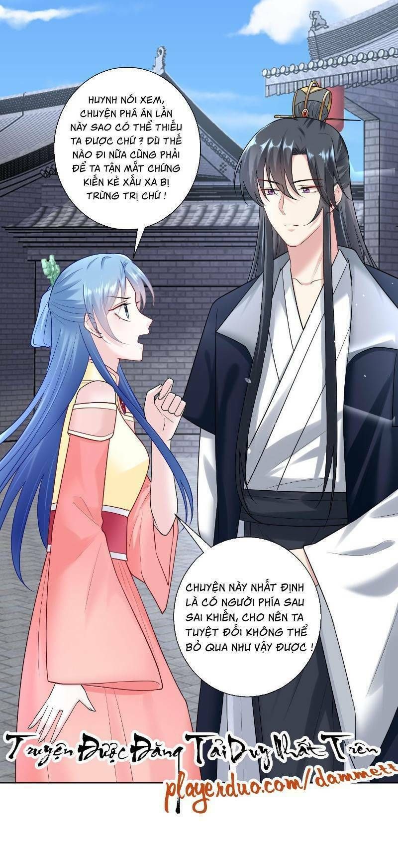 đọc truyện Độc Y Đích Nữ Chương 108 ảnh 19 tại Thiên Thai Truyện