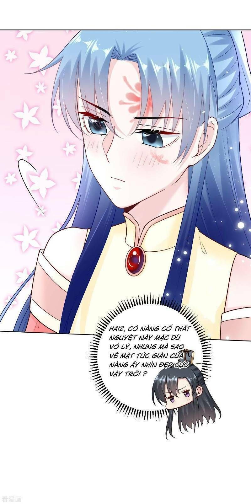 đọc truyện Độc Y Đích Nữ Chương 108 ảnh 23 tại Thiên Thai Truyện