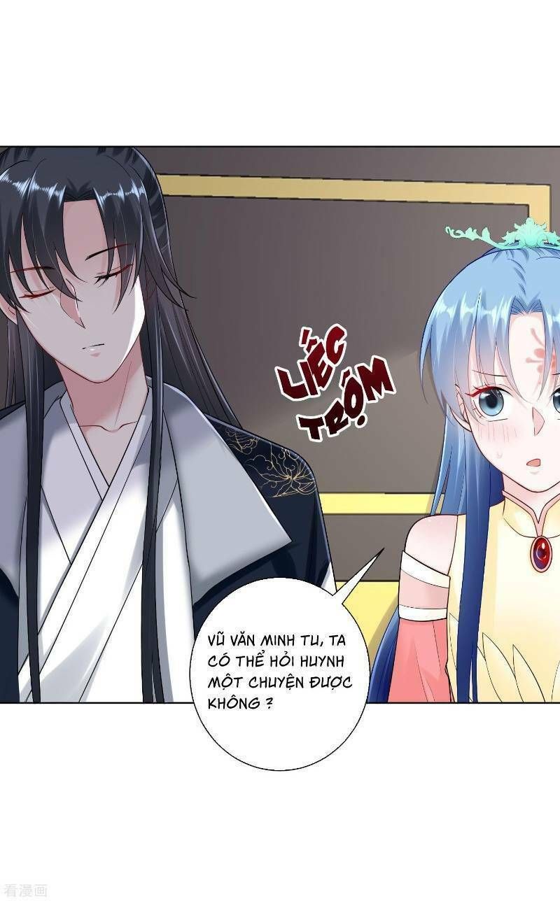 đọc truyện Độc Y Đích Nữ Chương 108 ảnh 8 tại Thiên Thai Truyện