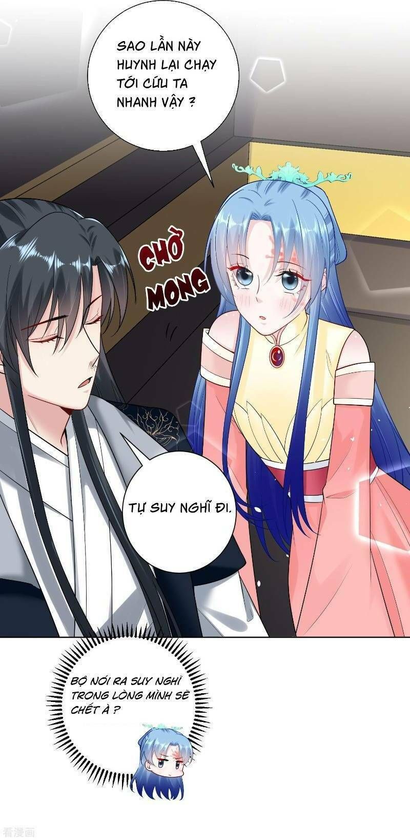 đọc truyện Độc Y Đích Nữ Chương 108 ảnh 10 tại Thiên Thai Truyện