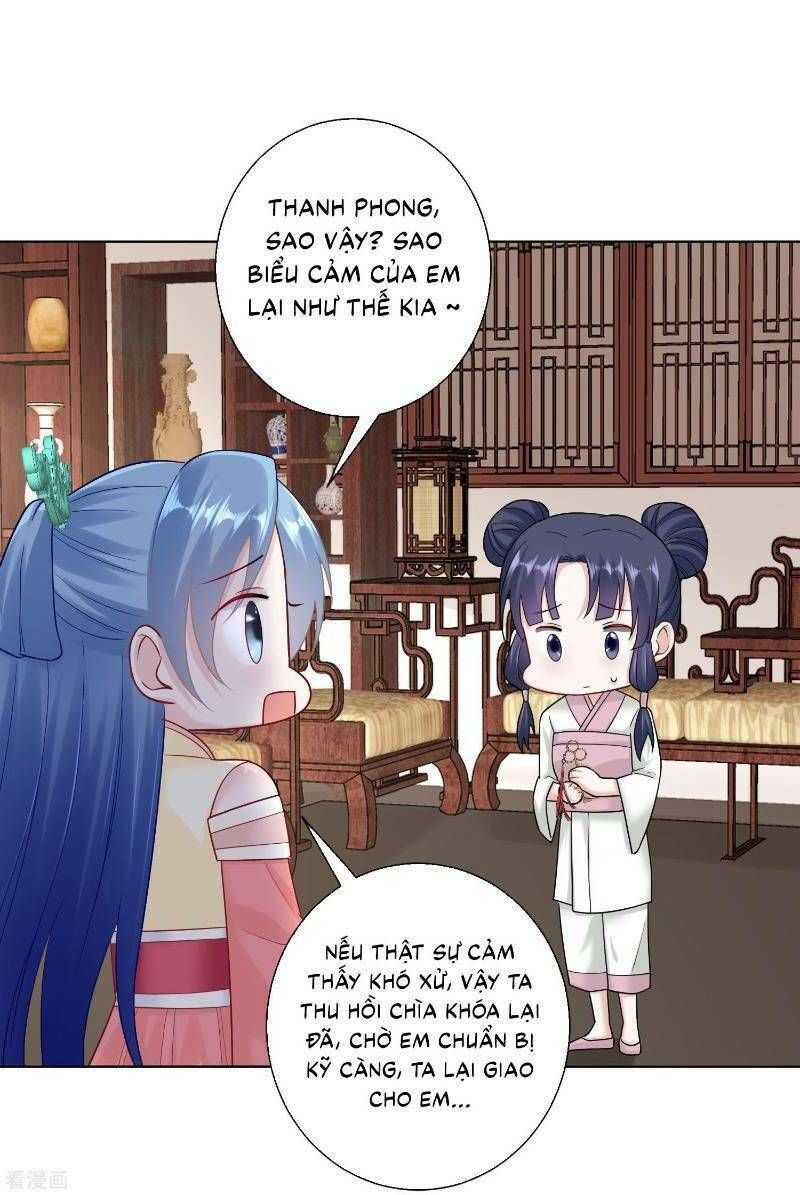 đọc truyện Độc Y Đích Nữ Chương 109 ảnh 13 tại Thiên Thai Truyện