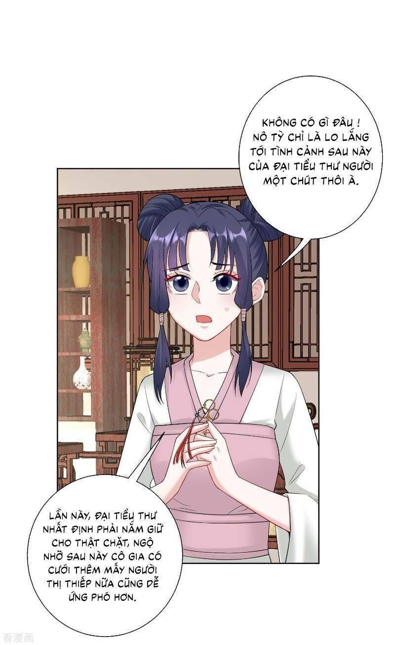 đọc truyện Độc Y Đích Nữ Chương 109 ảnh 14 tại Thiên Thai Truyện