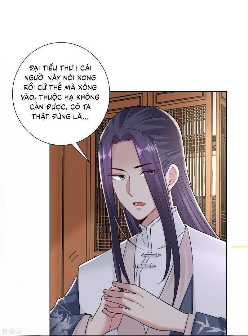 đọc truyện Độc Y Đích Nữ Chương 109 ảnh 18 tại Thiên Thai Truyện