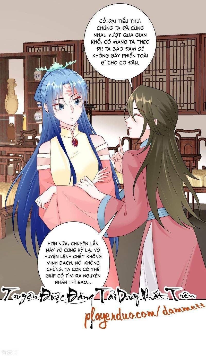 đọc truyện Độc Y Đích Nữ Chương 109 ảnh 23 tại Thiên Thai Truyện