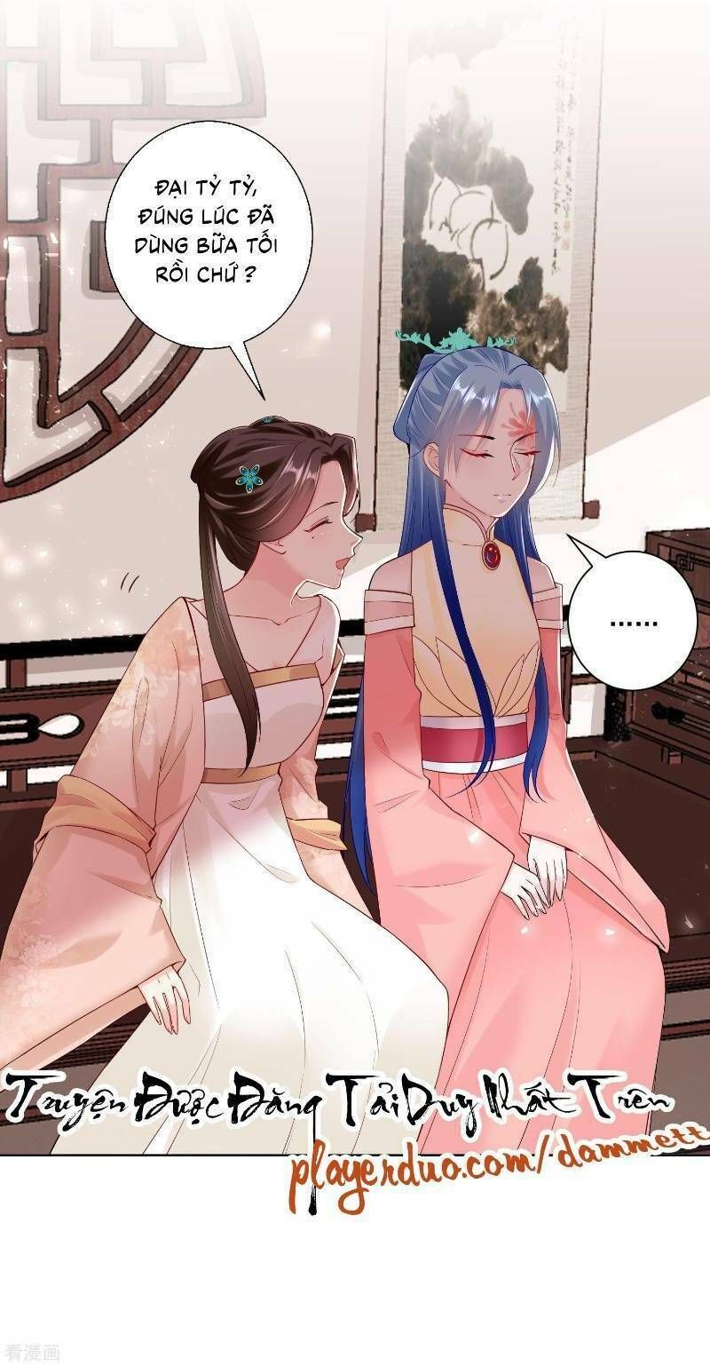 đọc truyện Độc Y Đích Nữ Chương 109 ảnh 30 tại Thiên Thai Truyện