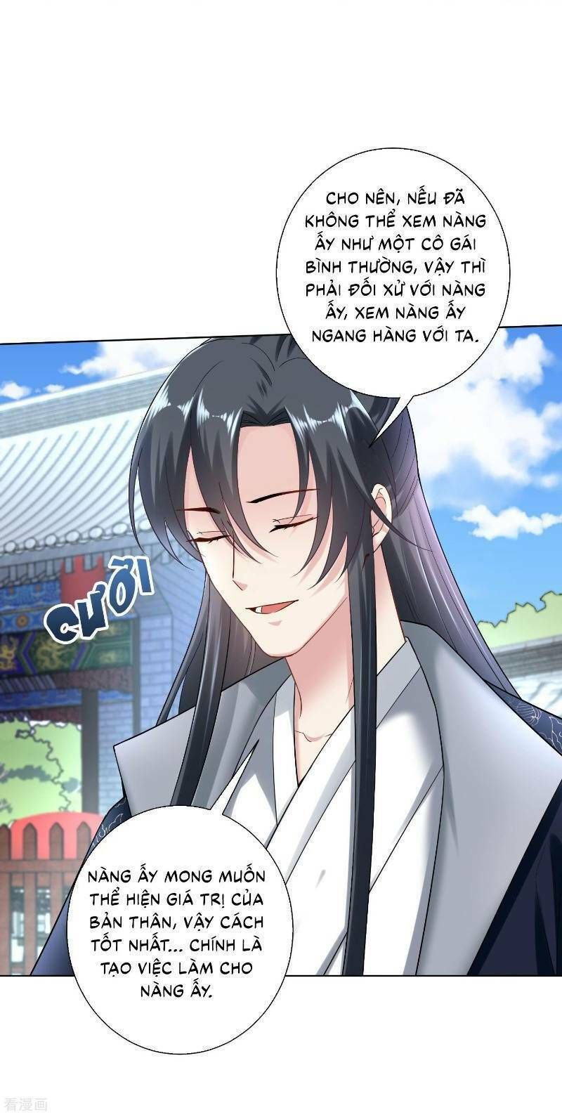 đọc truyện Độc Y Đích Nữ Chương 109 ảnh 6 tại Thiên Thai Truyện