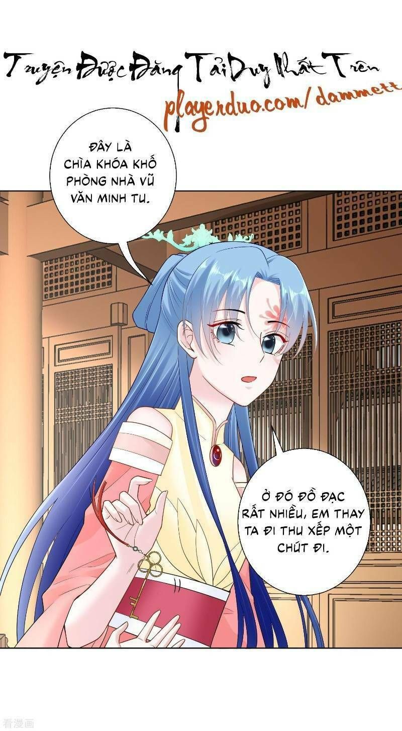 đọc truyện Độc Y Đích Nữ Chương 109 ảnh 11 tại Thiên Thai Truyện