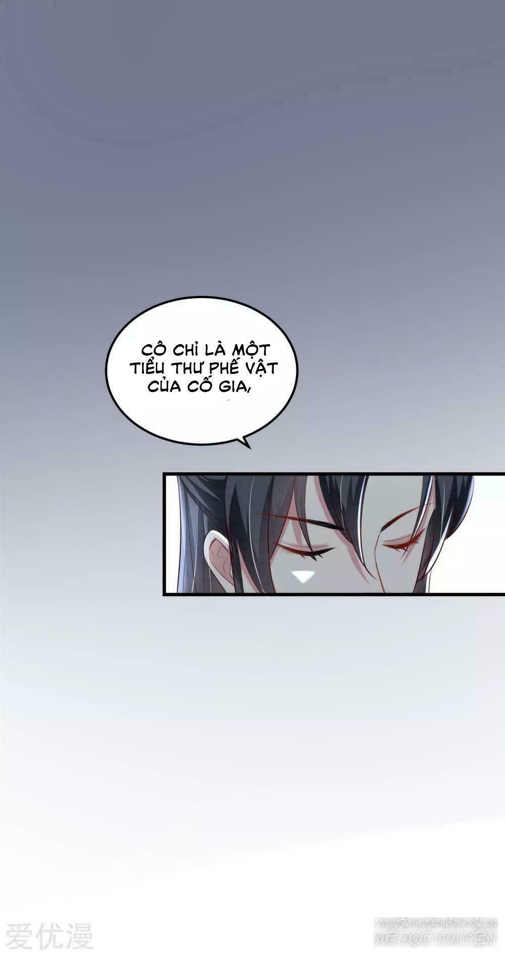 đọc truyện Độc Y Đích Nữ Chương 11 ảnh 3 tại Thiên Thai Truyện