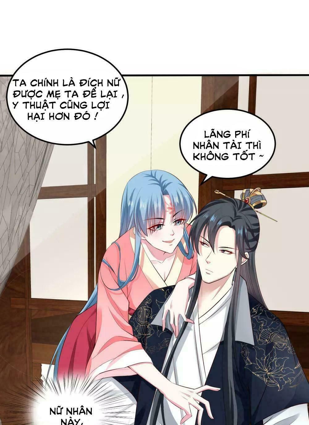 đọc truyện Độc Y Đích Nữ Chương 11 ảnh 12 tại Thiên Thai Truyện