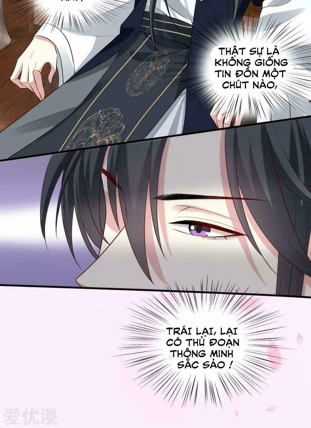 đọc truyện Độc Y Đích Nữ Chương 11 ảnh 13 tại Thiên Thai Truyện