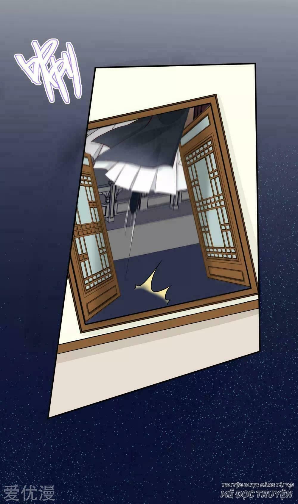 đọc truyện Độc Y Đích Nữ Chương 11 ảnh 19 tại Thiên Thai Truyện