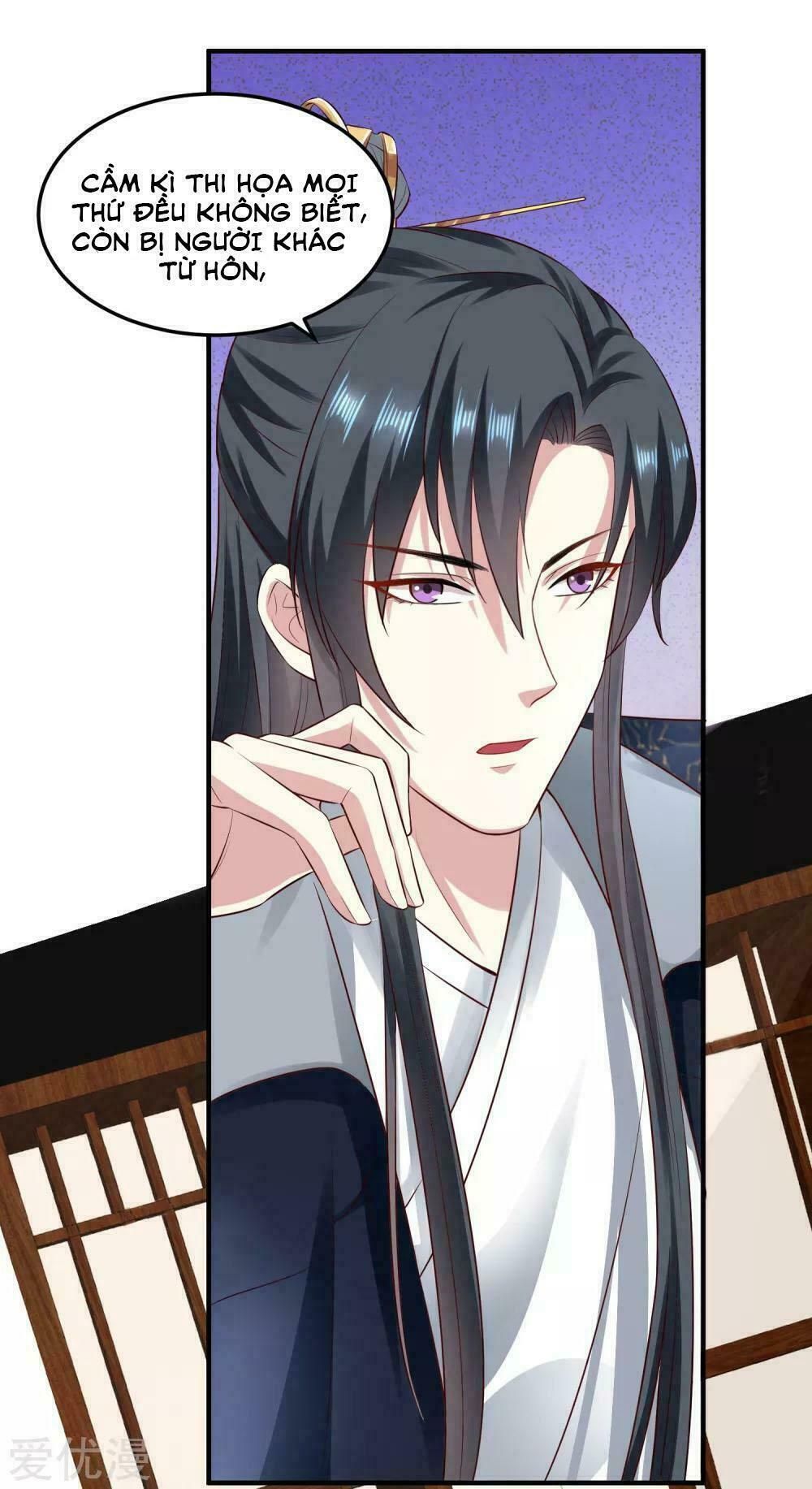 đọc truyện Độc Y Đích Nữ Chương 11 ảnh 4 tại Thiên Thai Truyện