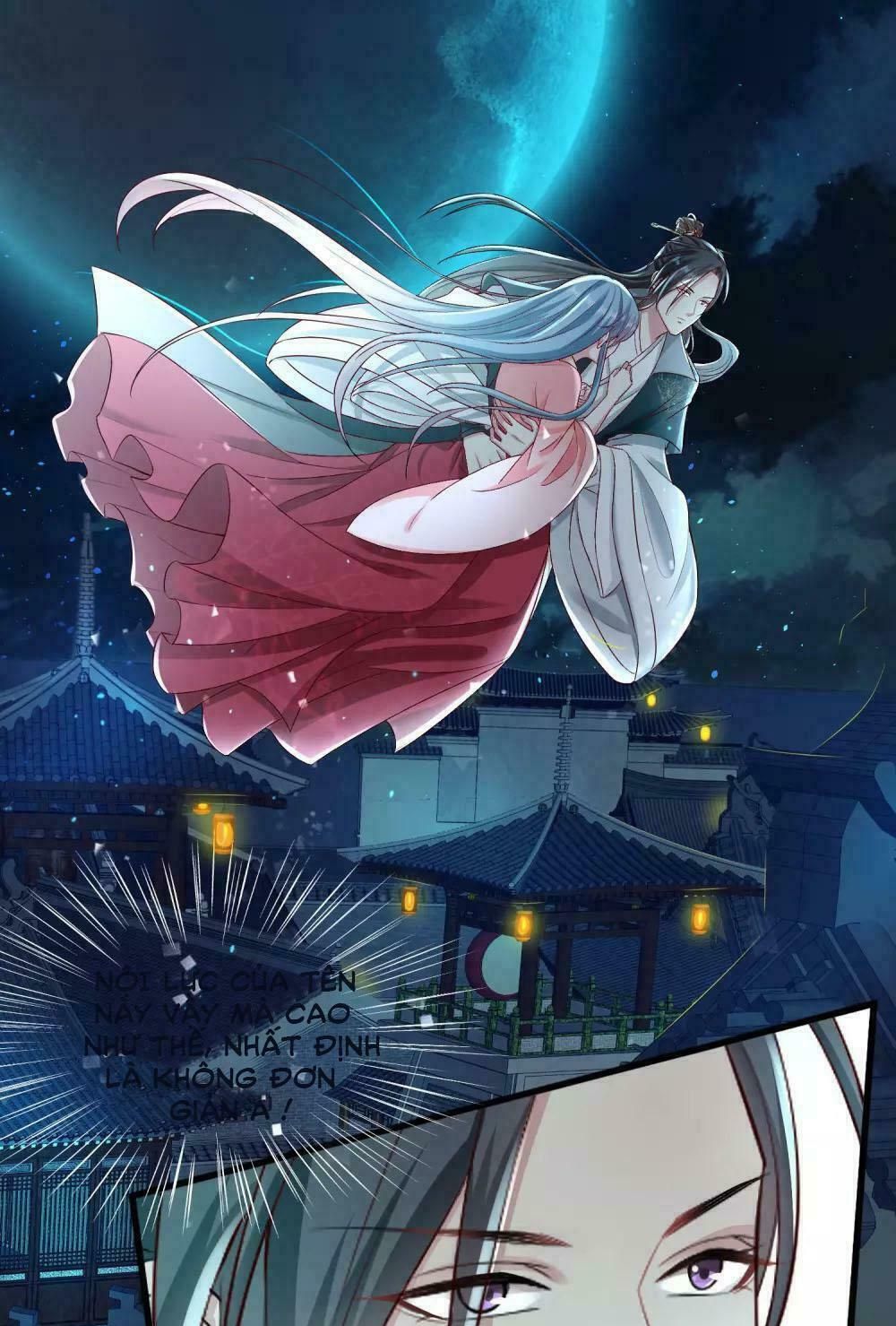 đọc truyện Độc Y Đích Nữ Chương 11 ảnh 23 tại Thiên Thai Truyện