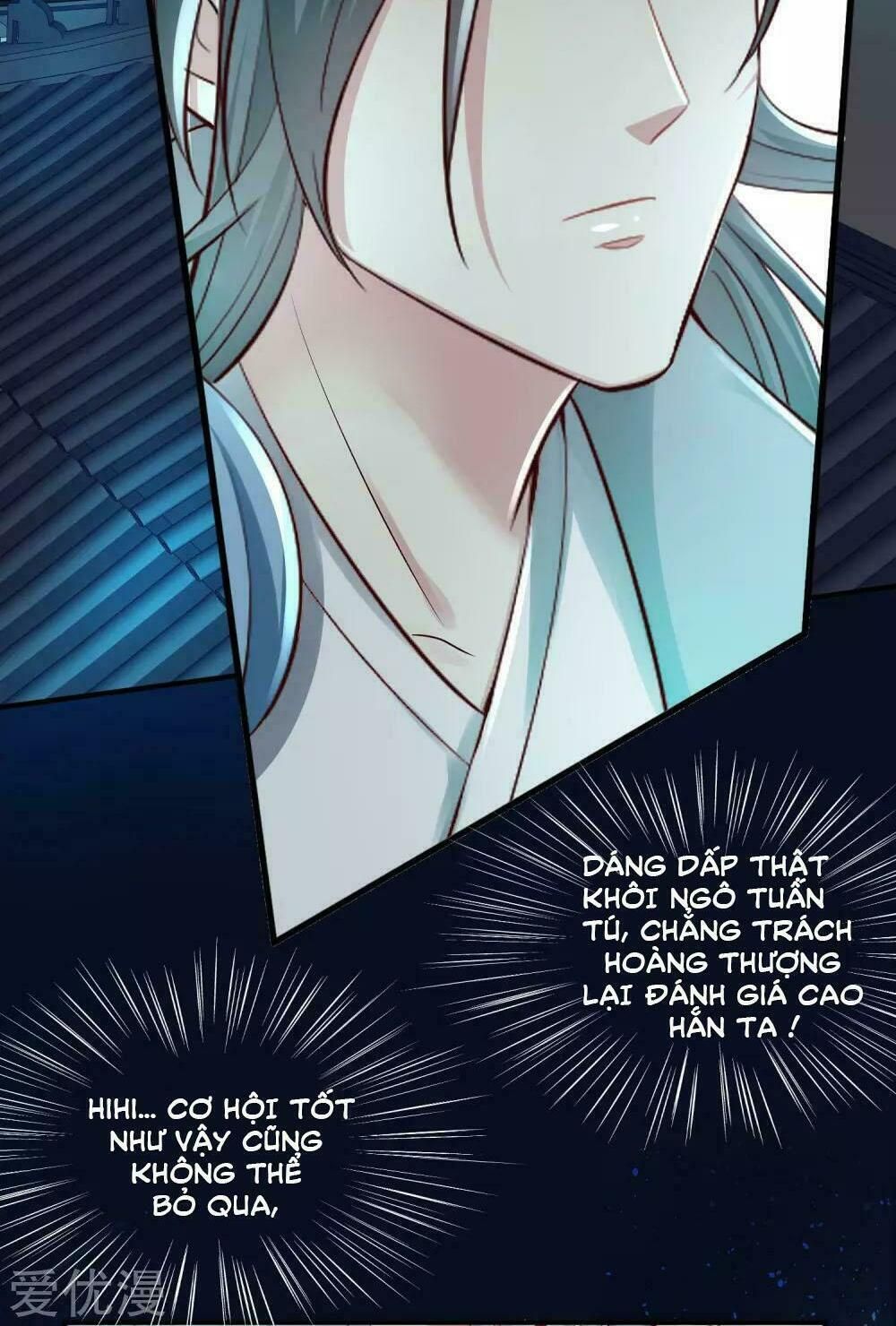 đọc truyện Độc Y Đích Nữ Chương 11 ảnh 24 tại Thiên Thai Truyện