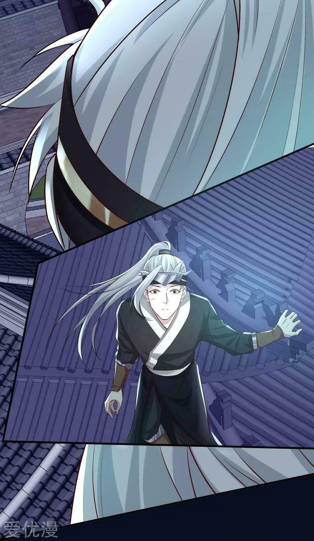 đọc truyện Độc Y Đích Nữ Chương 11 ảnh 26 tại Thiên Thai Truyện