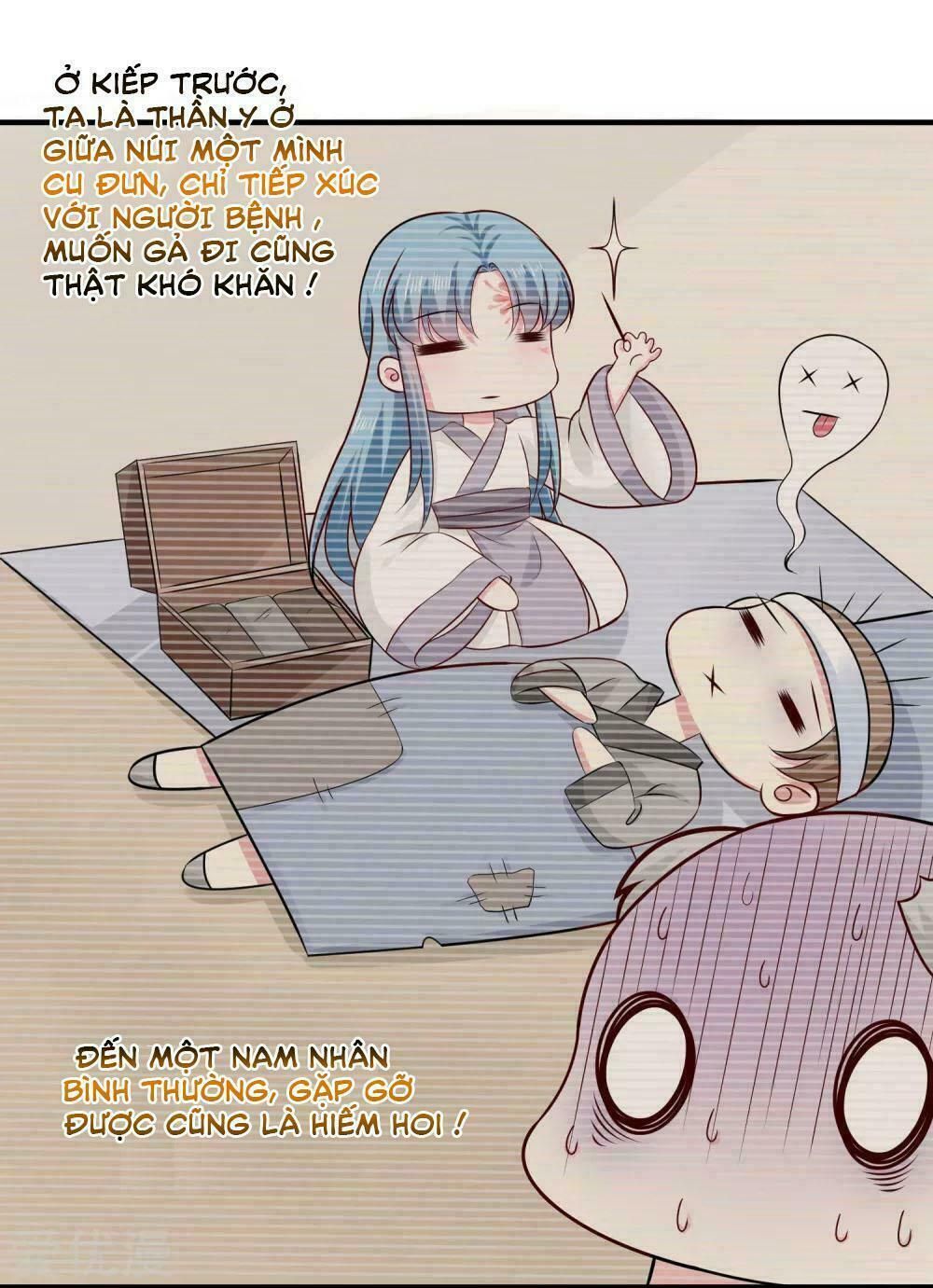 đọc truyện Độc Y Đích Nữ Chương 11 ảnh 31 tại Thiên Thai Truyện