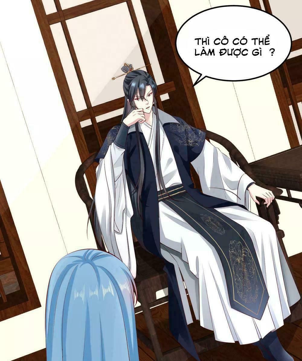 đọc truyện Độc Y Đích Nữ Chương 11 ảnh 5 tại Thiên Thai Truyện