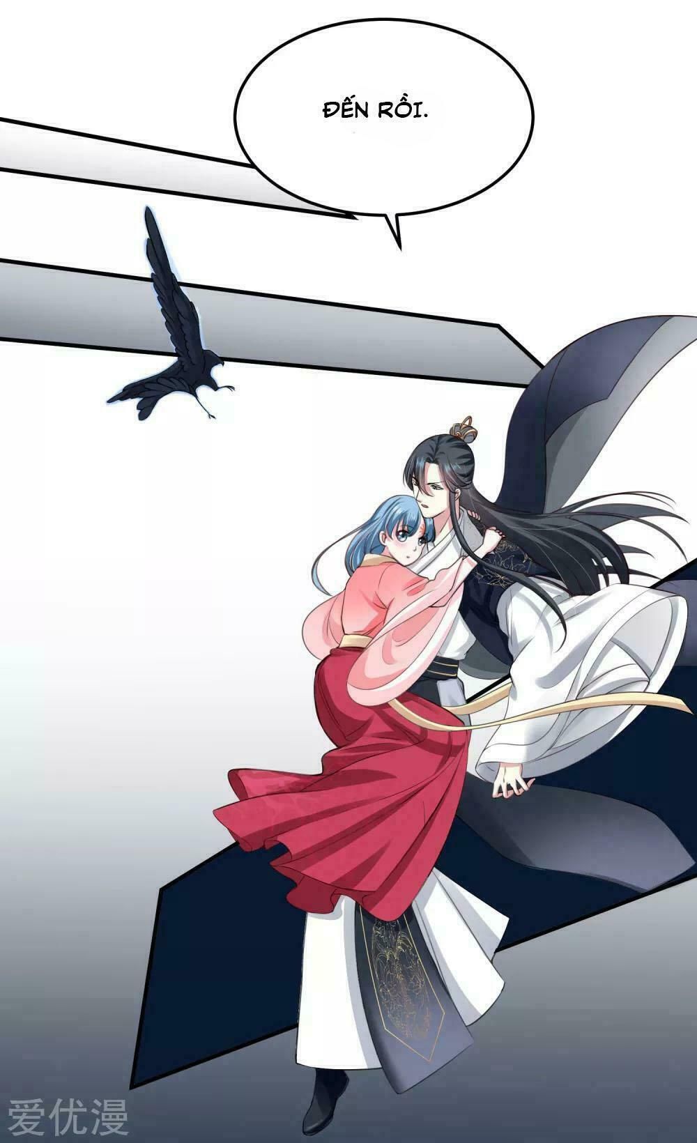 đọc truyện Độc Y Đích Nữ Chương 11 ảnh 35 tại Thiên Thai Truyện