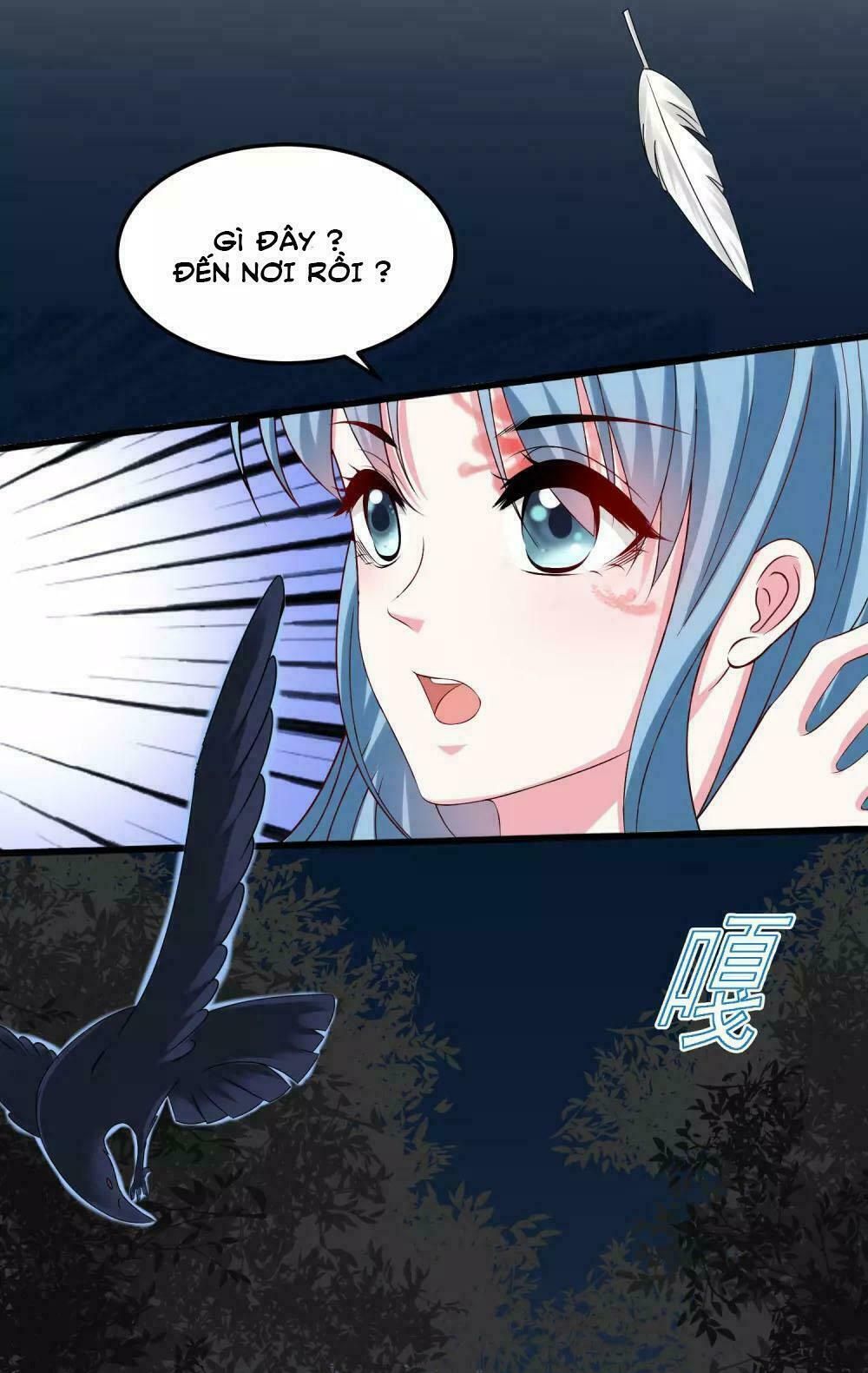 đọc truyện Độc Y Đích Nữ Chương 11 ảnh 36 tại Thiên Thai Truyện