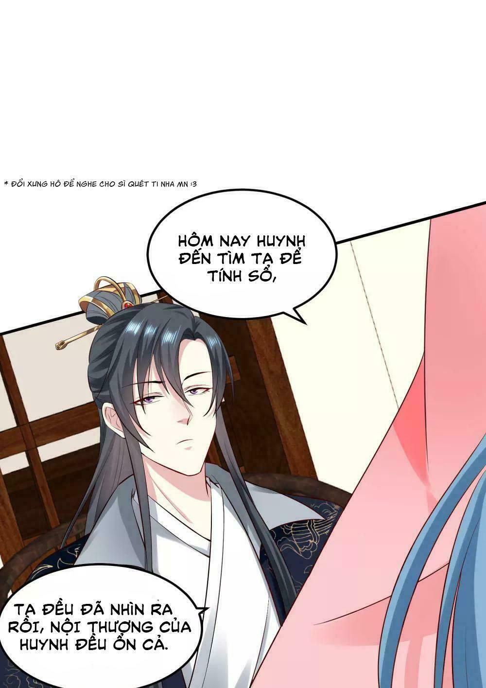 đọc truyện Độc Y Đích Nữ Chương 11 ảnh 8 tại Thiên Thai Truyện