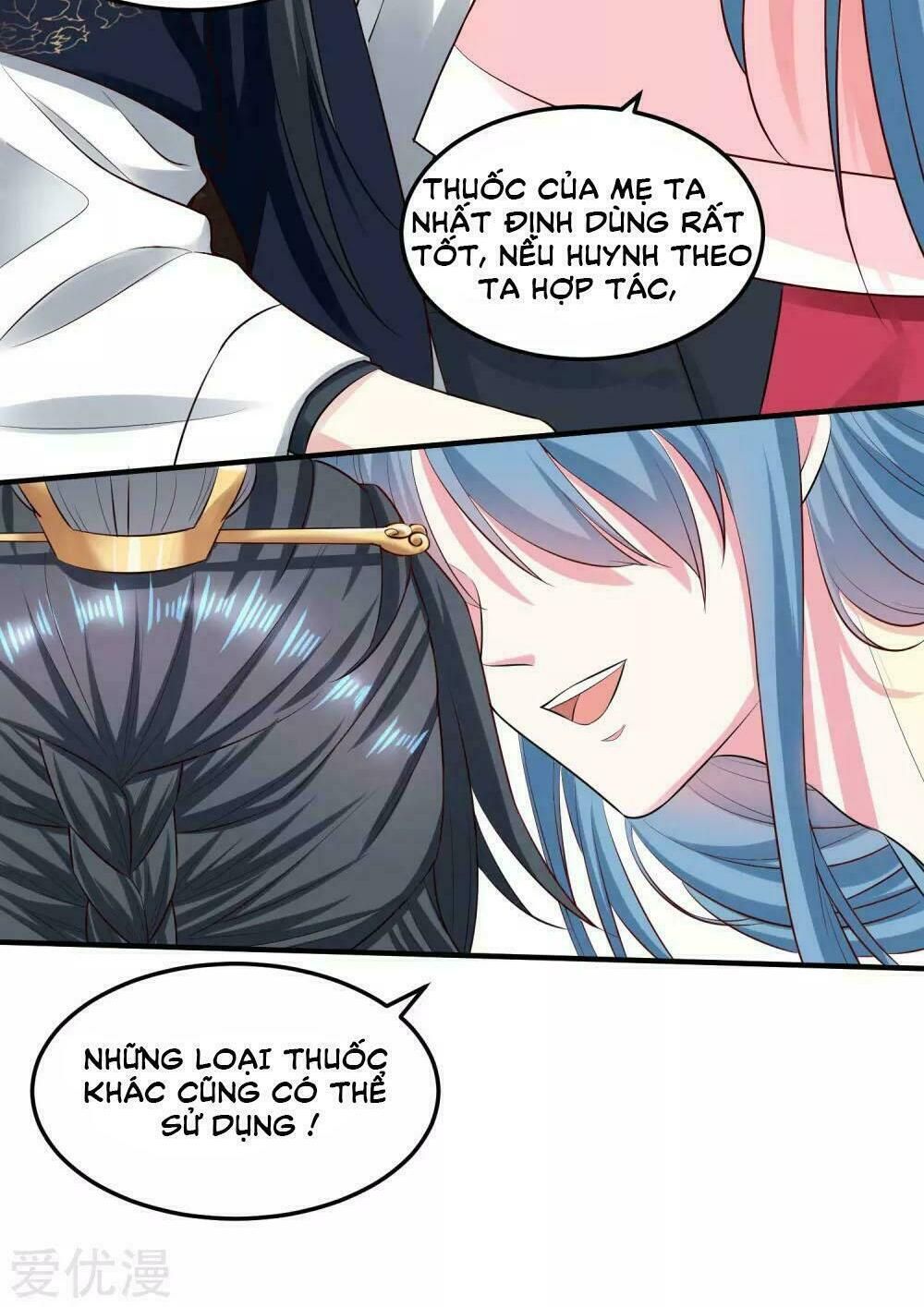 đọc truyện Độc Y Đích Nữ Chương 11 ảnh 9 tại Thiên Thai Truyện