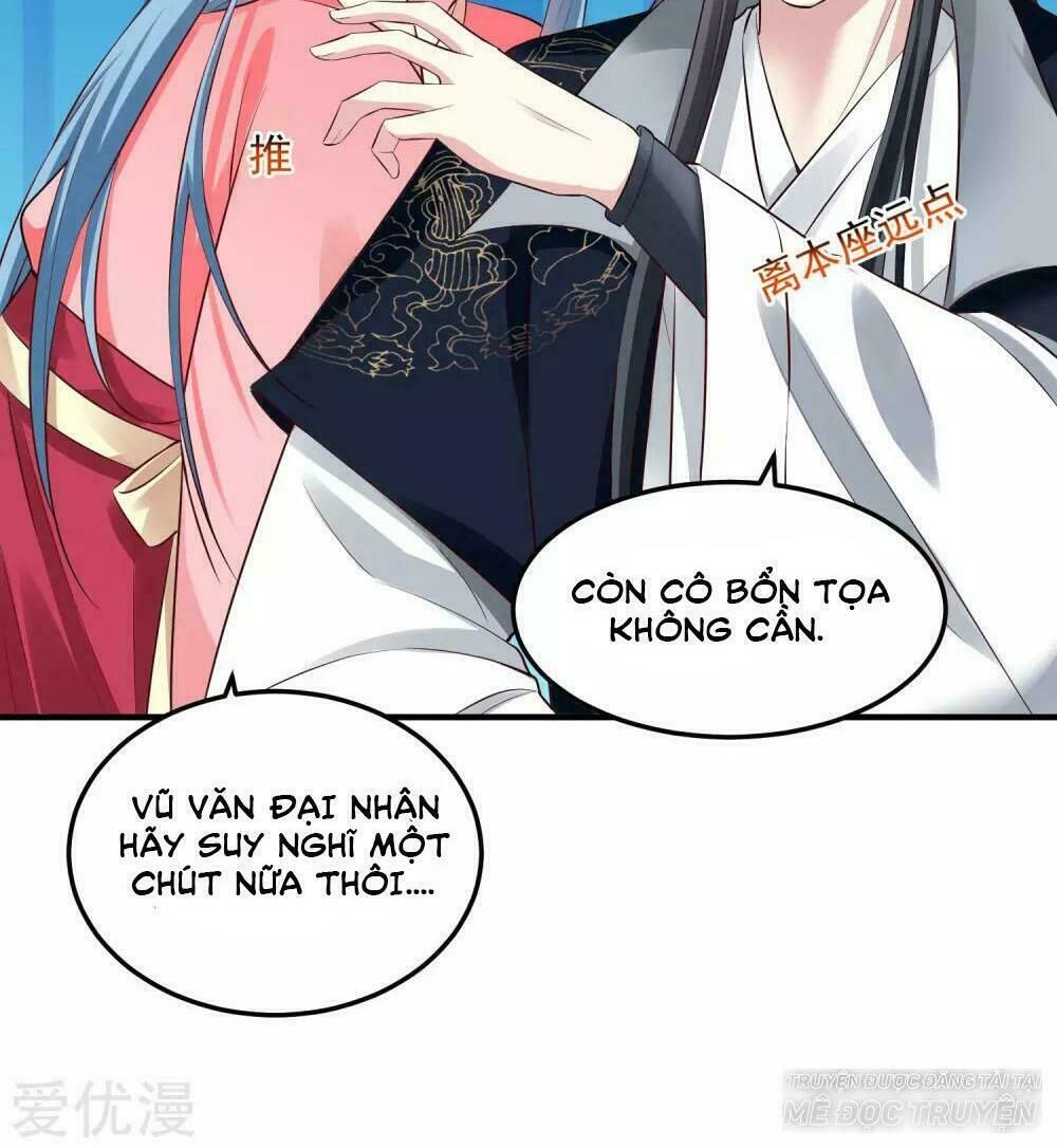 đọc truyện Độc Y Đích Nữ Chương 11 ảnh 11 tại Thiên Thai Truyện