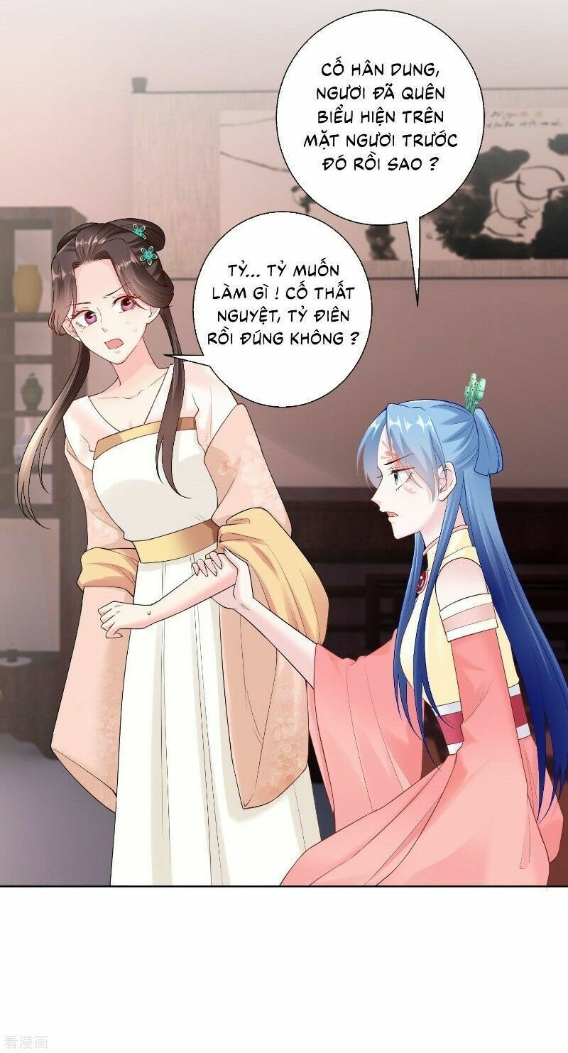 đọc truyện Độc Y Đích Nữ Chương 110 ảnh 12 tại Thiên Thai Truyện