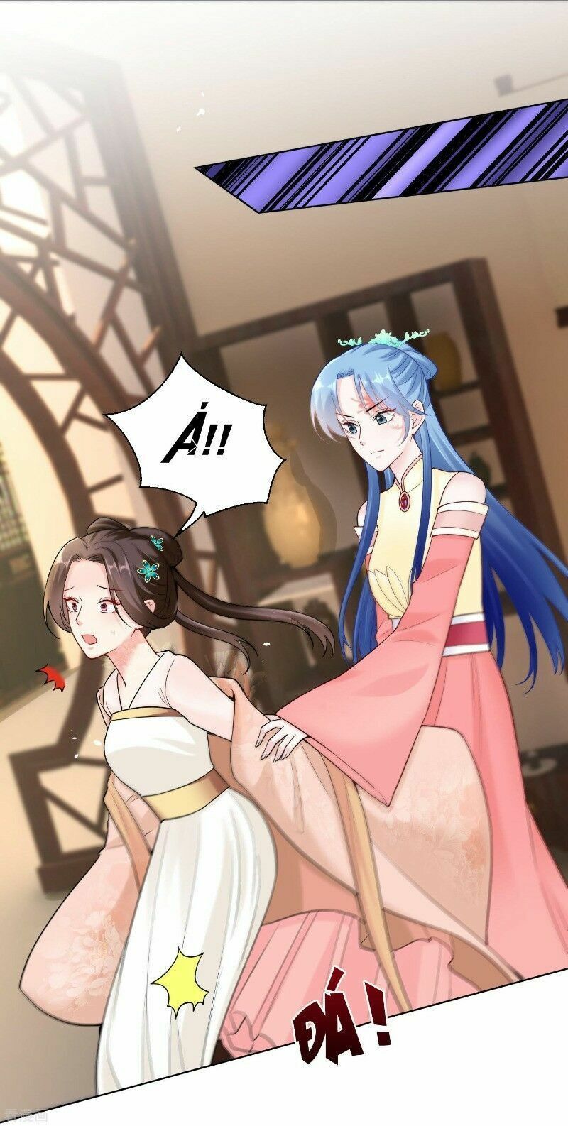 đọc truyện Độc Y Đích Nữ Chương 110 ảnh 16 tại Thiên Thai Truyện