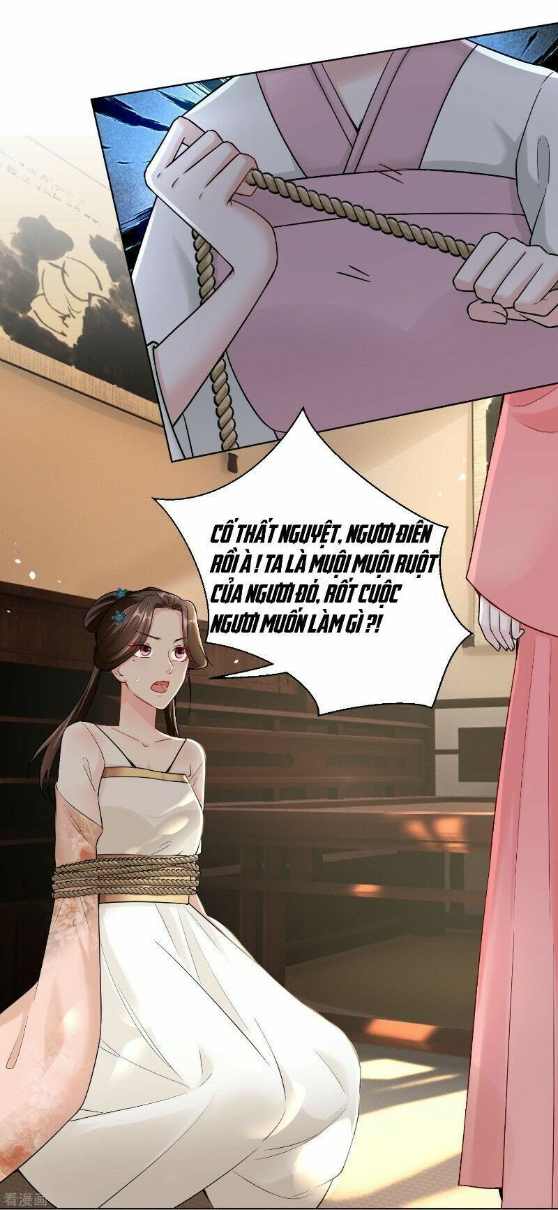 đọc truyện Độc Y Đích Nữ Chương 110 ảnh 19 tại Thiên Thai Truyện