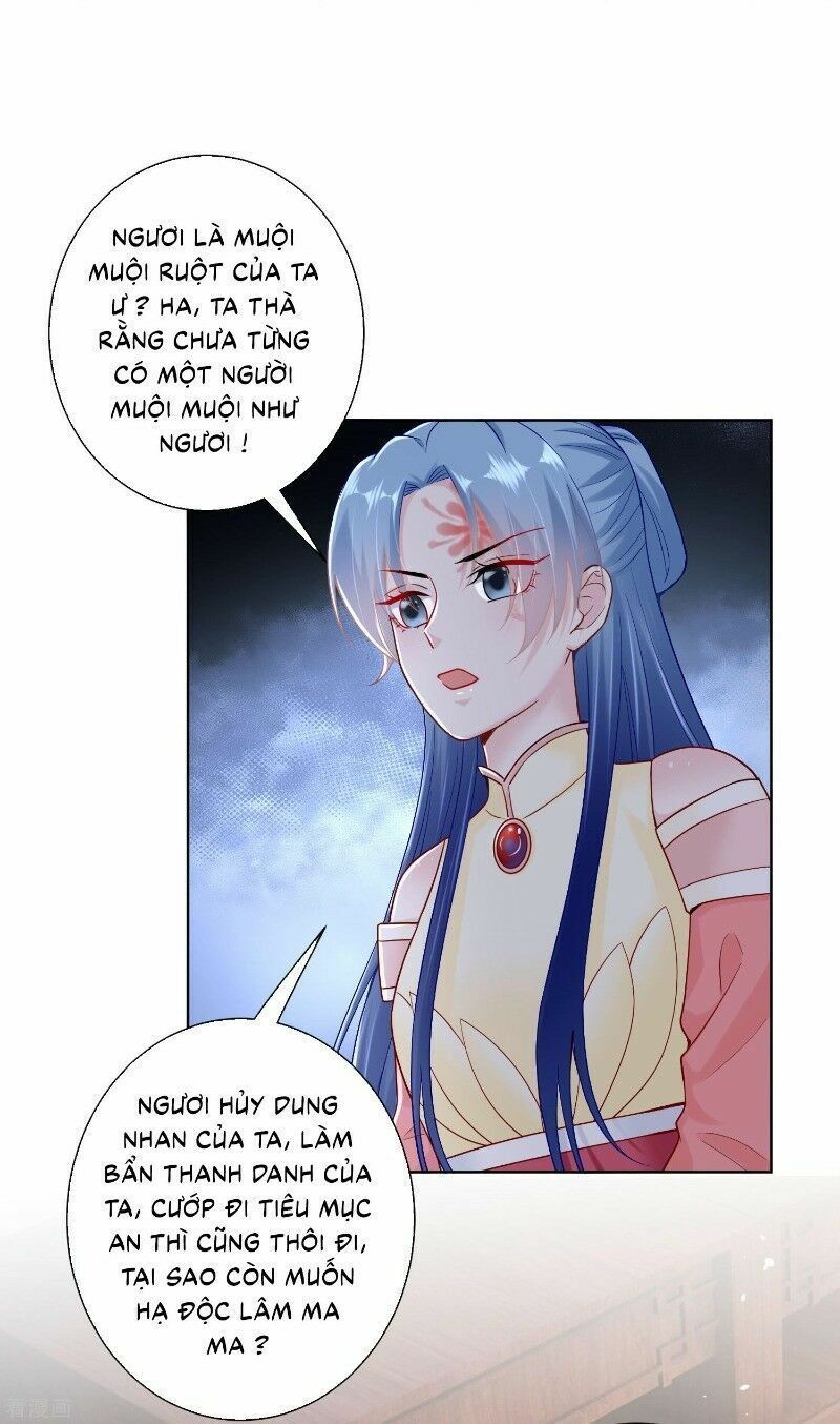 đọc truyện Độc Y Đích Nữ Chương 110 ảnh 20 tại Thiên Thai Truyện