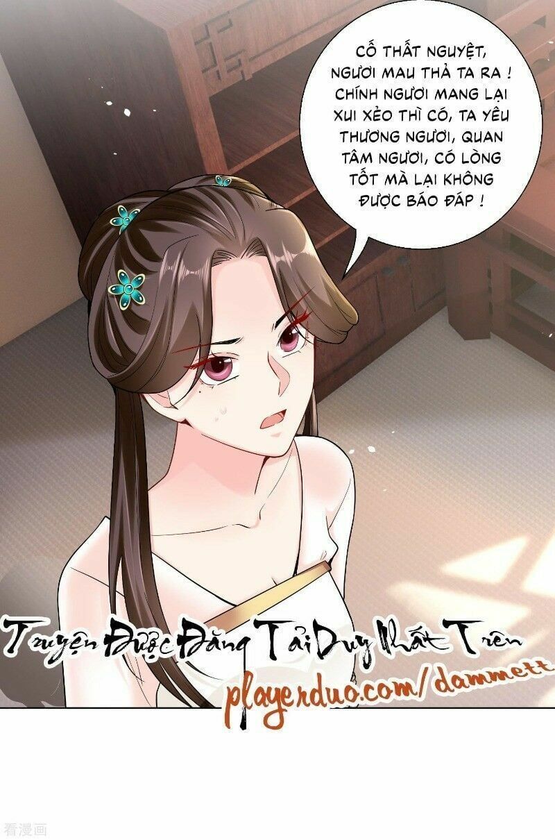 đọc truyện Độc Y Đích Nữ Chương 110 ảnh 21 tại Thiên Thai Truyện