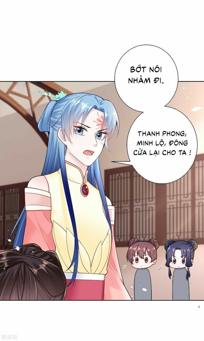 đọc truyện Độc Y Đích Nữ Chương 110 ảnh 22 tại Thiên Thai Truyện