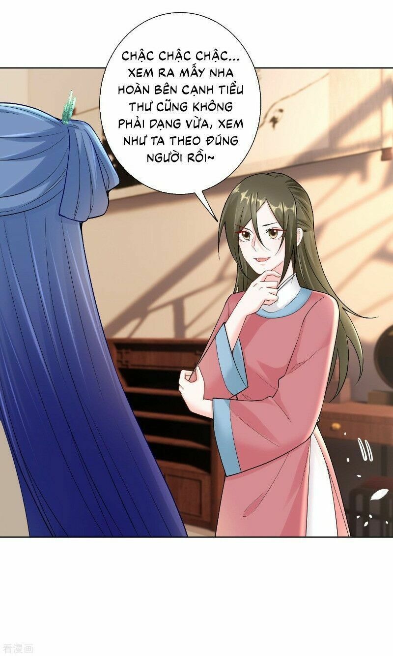 đọc truyện Độc Y Đích Nữ Chương 110 ảnh 24 tại Thiên Thai Truyện