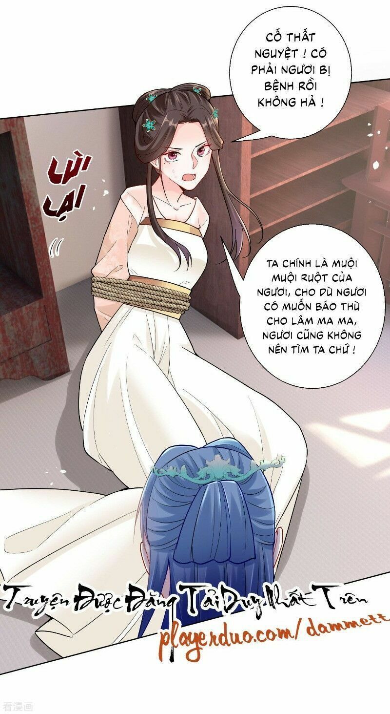 đọc truyện Độc Y Đích Nữ Chương 110 ảnh 27 tại Thiên Thai Truyện