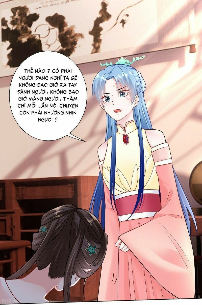 đọc truyện Độc Y Đích Nữ Chương 110 ảnh 31 tại Thiên Thai Truyện