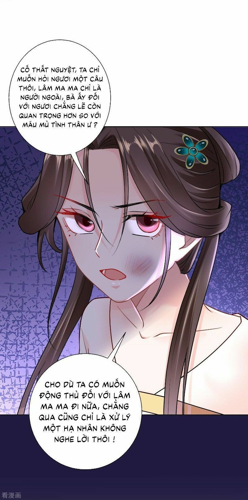 đọc truyện Độc Y Đích Nữ Chương 110 ảnh 32 tại Thiên Thai Truyện