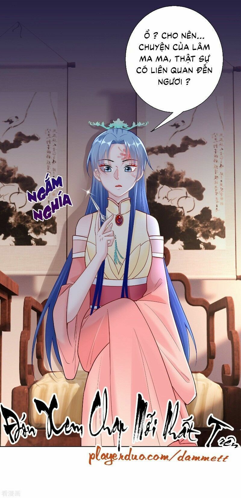 đọc truyện Độc Y Đích Nữ Chương 110 ảnh 33 tại Thiên Thai Truyện