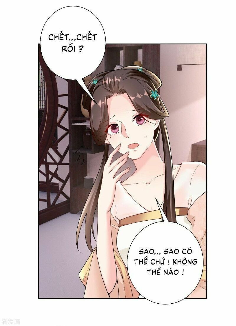 đọc truyện Độc Y Đích Nữ Chương 110 ảnh 6 tại Thiên Thai Truyện