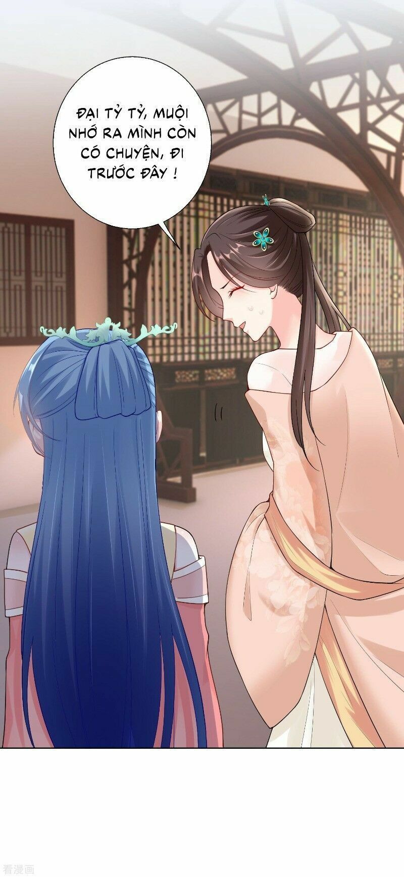 đọc truyện Độc Y Đích Nữ Chương 110 ảnh 9 tại Thiên Thai Truyện